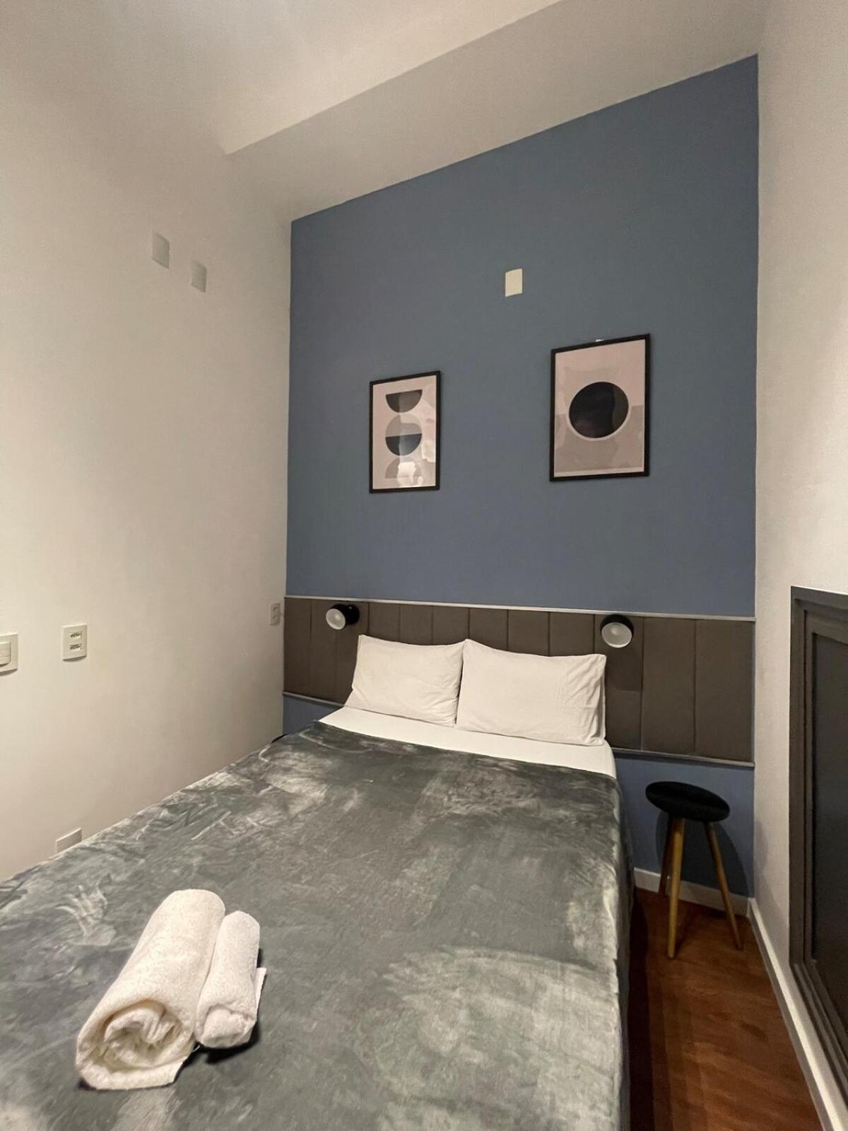 Apartamento Hausmitre1317 Brooklin Consulado Morumbis Autodromo