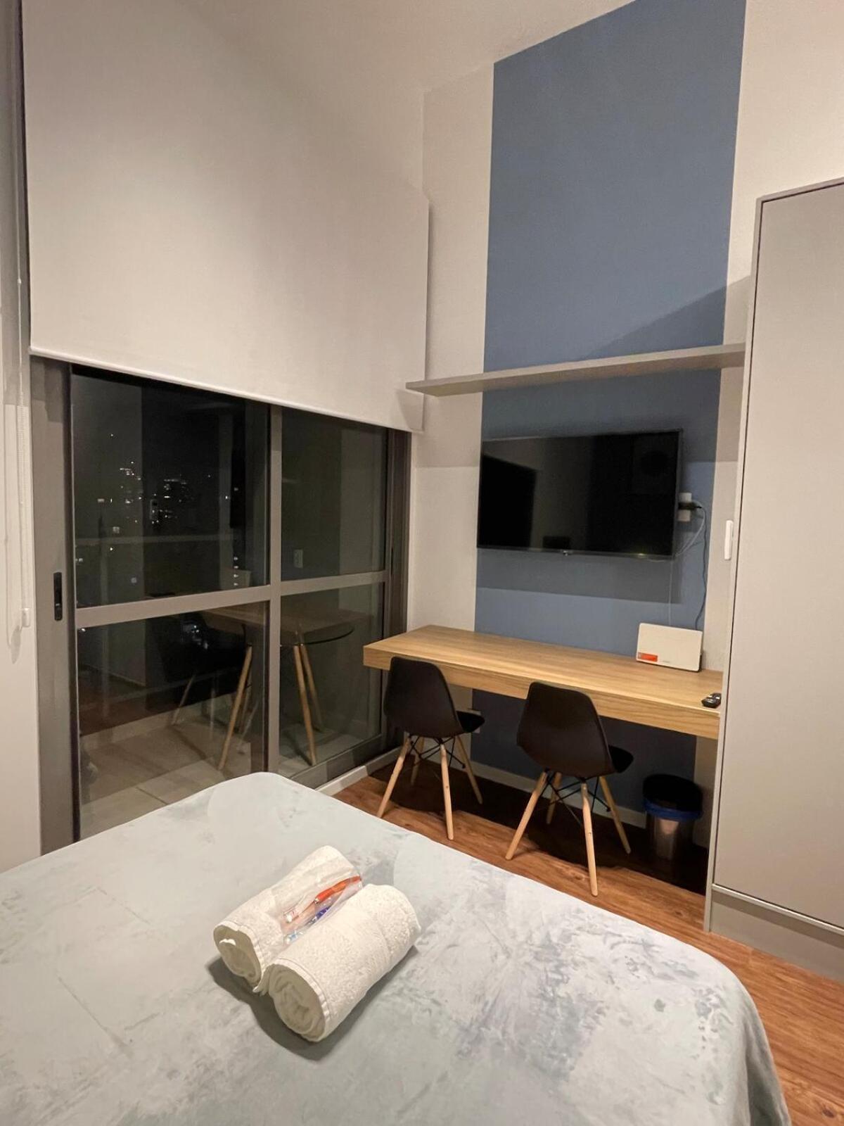 Apartamento Hausmitre1317 Brooklin Consulado Morumbis Autodromo