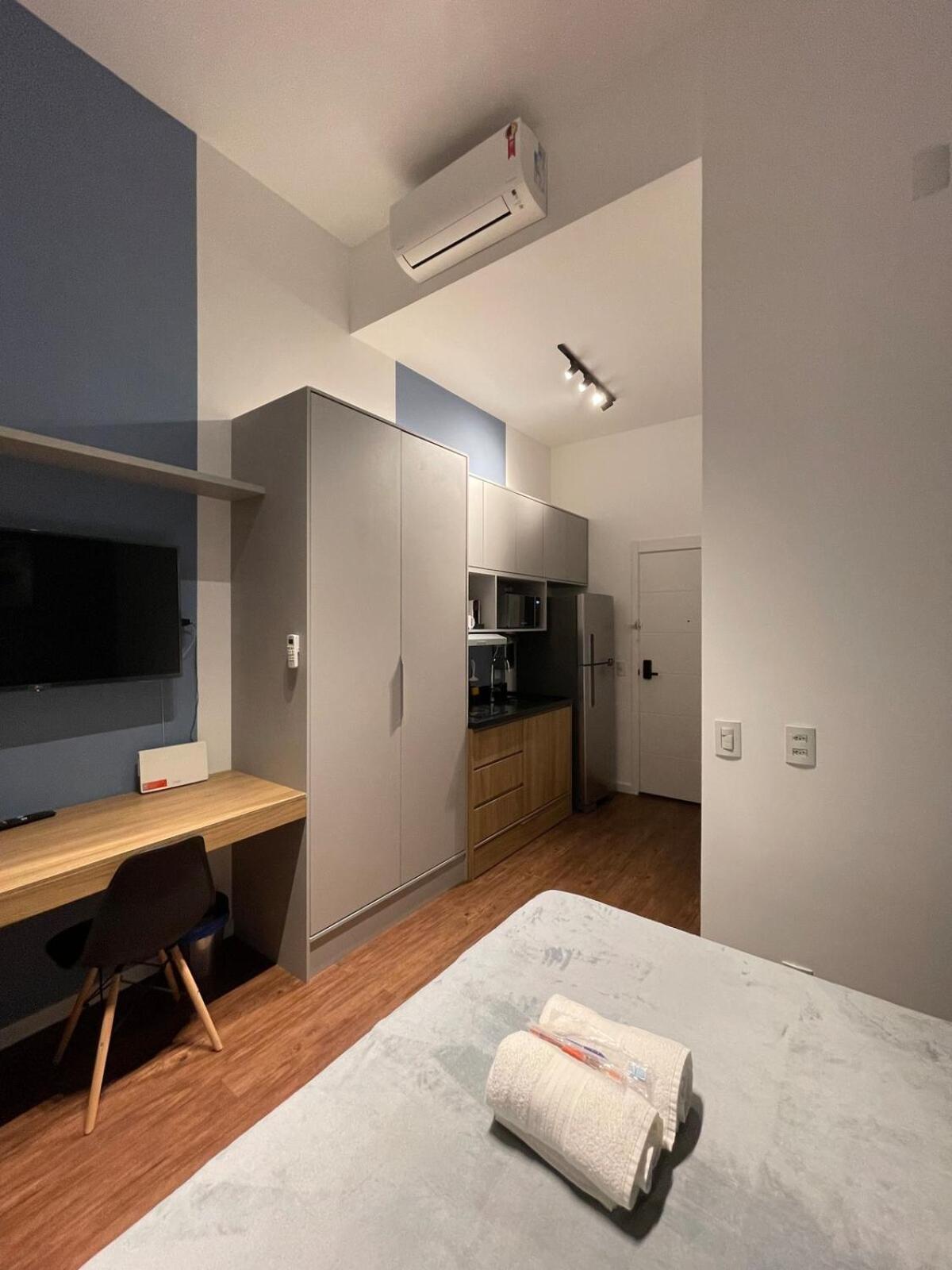 Apartamento Hausmitre1317 Brooklin Consulado Morumbis Autodromo *
