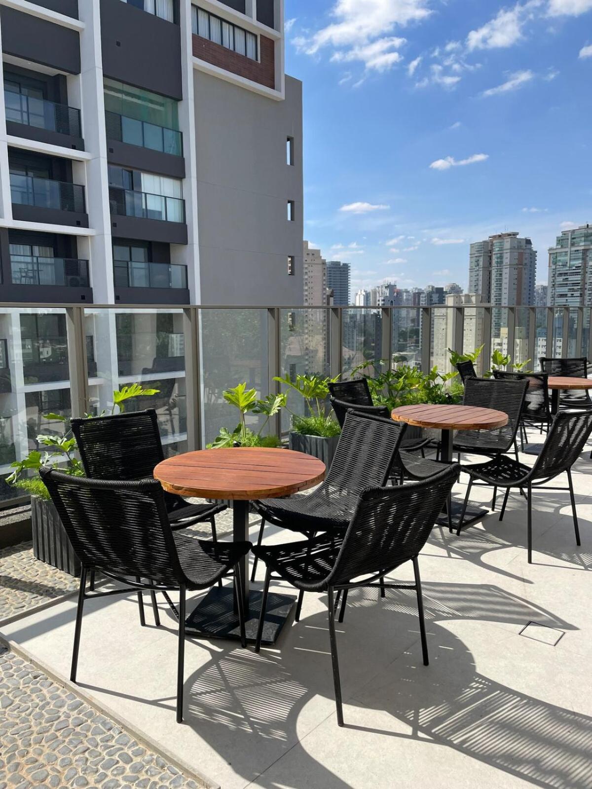 Apartamento Hausmitre1317 Brooklin Consulado Morumbis Autodromo São Paulo